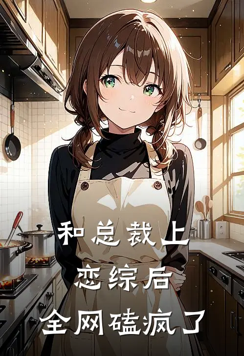 和总裁上恋综后，全网磕疯了
