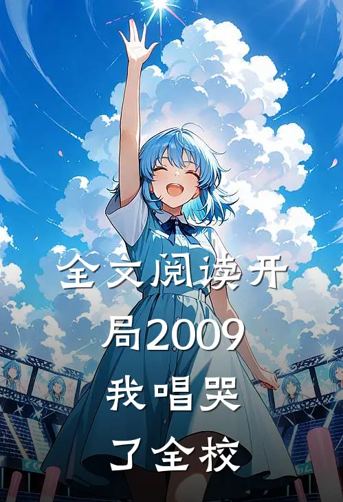 全文阅读开局2009,我唱哭了全校的