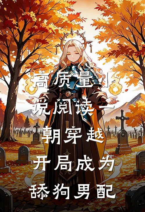 高质量小说阅读一朝穿越，开局成为舔狗男配
