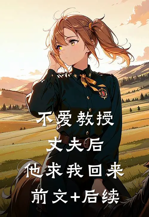 不爱教授丈夫后，他求我回来前文+后续