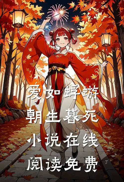 爱如蜉蝣,朝生暮死在线阅读免费无弹窗