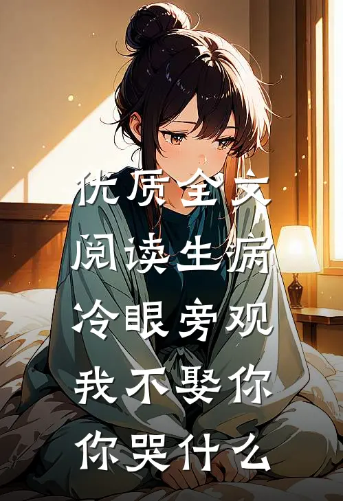优质全文阅读生病冷眼旁观,我不娶你你哭什么