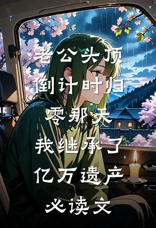 老公头顶倒计时归零那天，我继承了亿万遗产必读文