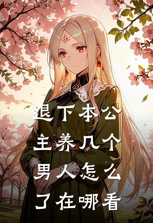 退下本公主养几个男人怎么了在哪看