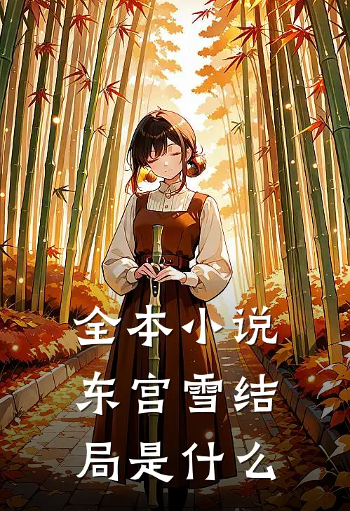 全本东宫雪结局是名字