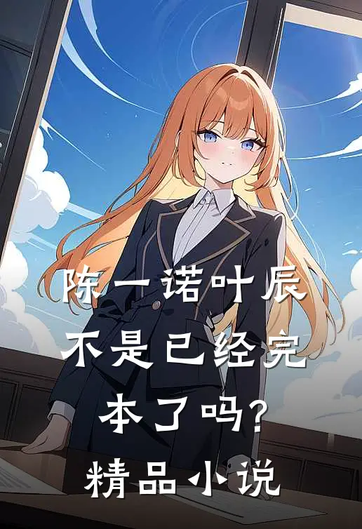 陈一诺叶辰不是已经完本了吗?精品小说