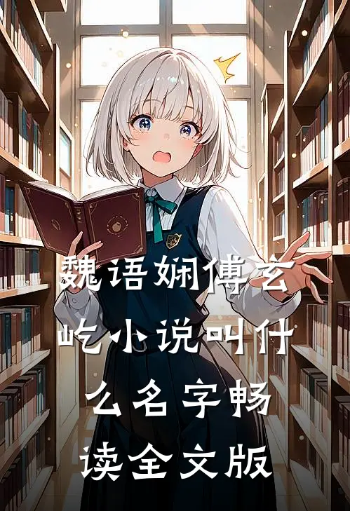 魏语娴傅玄屹小说叫什么名字畅读全文版