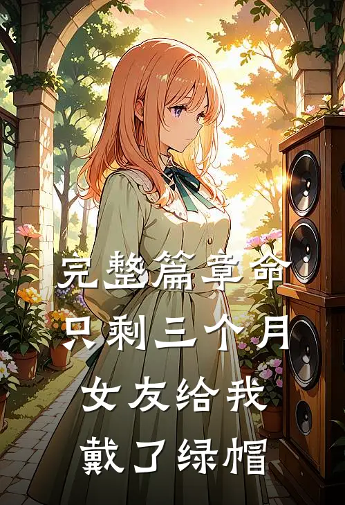 完整篇章命只剩三个月，女友给我戴了绿帽