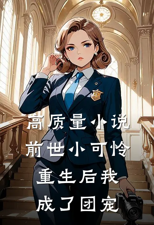 高质量小说前世小可怜，重生后我成了团宠