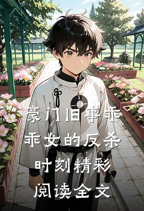豪门旧事乖乖女的反杀时刻精彩阅读全文