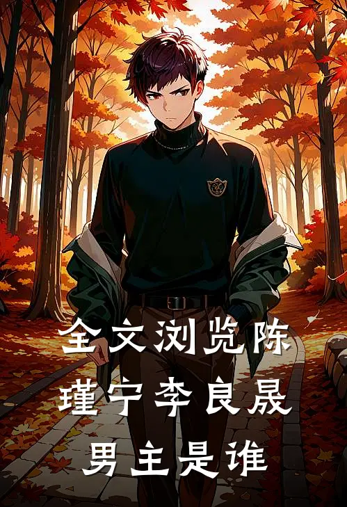 全文浏览陈瑾宁李良晟男主是谁