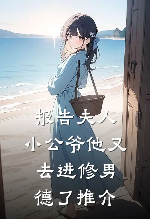 报告夫人，小公爷他又去进修男德了推介