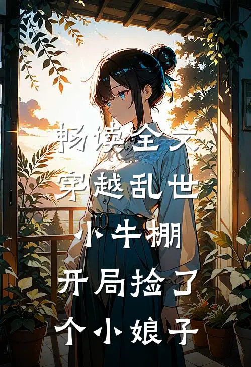 畅读全文穿越乱世小牛棚，开局捡了个小娘子