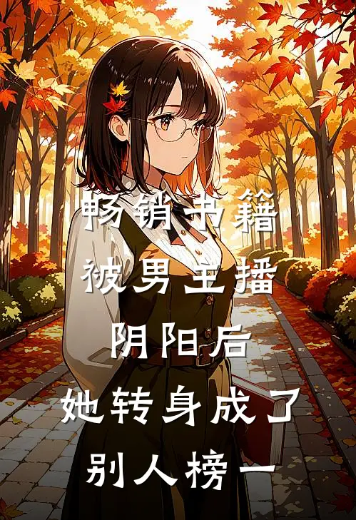 畅销书籍被男主播阴阳后，她转身成了别人榜一