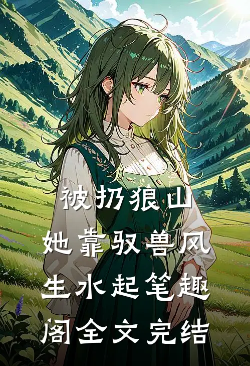 被扔狼山,她靠驭兽风生水起 笔趣阁全文完结