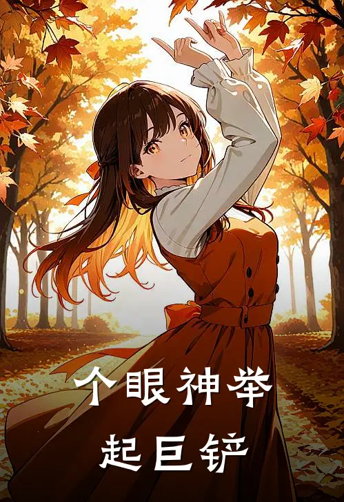 个眼神举起巨铲