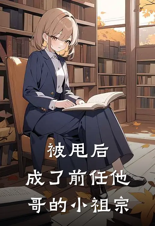 被甩后,成了前任他哥的小祖宗