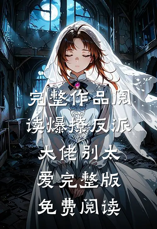 完整作品阅读爆撩反派大佬别太爱完整版免费阅读