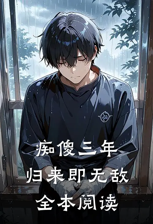 痴傻三年，归来即无敌全本阅读