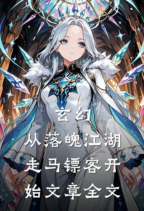 玄幻：从落魄江湖，走马镖客开始文章全文