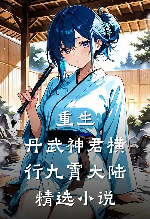 重生丹武神君横行九霄大陆精选阅读