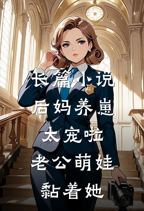 长篇小说后妈养崽：太宠啦，老公萌娃黏着她