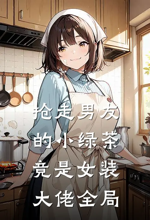 抢走男友的小绿茶竟是女装大佬全局