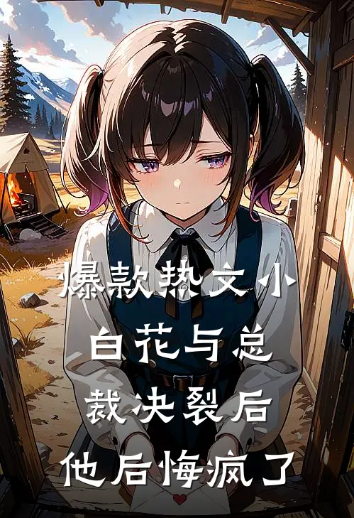 爆款热文小白花与总裁决裂后，他后悔疯了