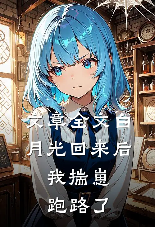 文章全文白月光回来后，我揣崽跑路了