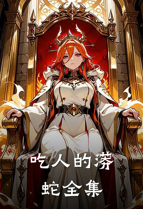 吃人的蟒蛇 全集