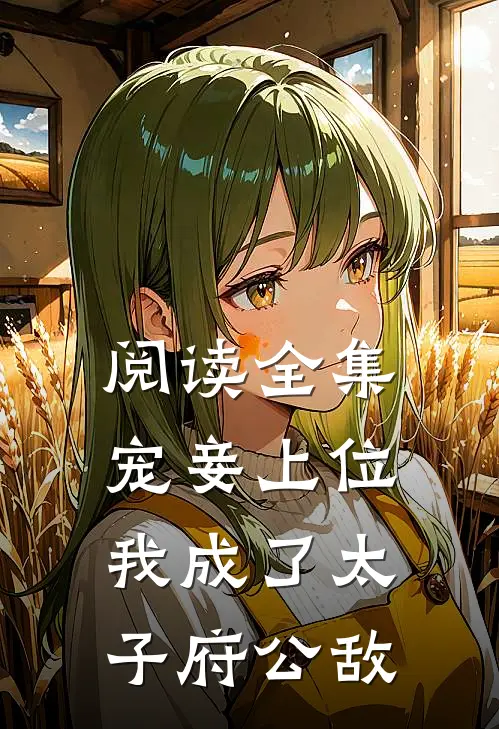 阅读全集宠妾上位：我成了太子府公敌