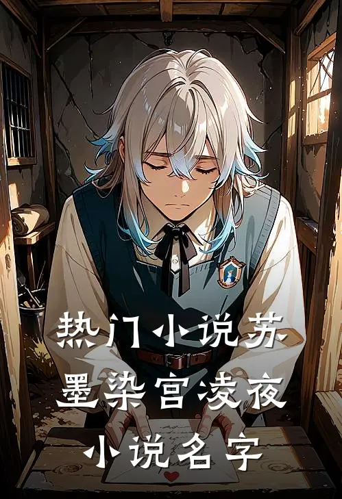 热门小说苏墨染宫凌夜小说名字