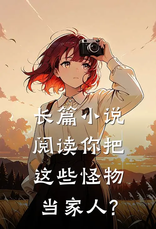 长篇小说阅读你把这些怪物当家人?