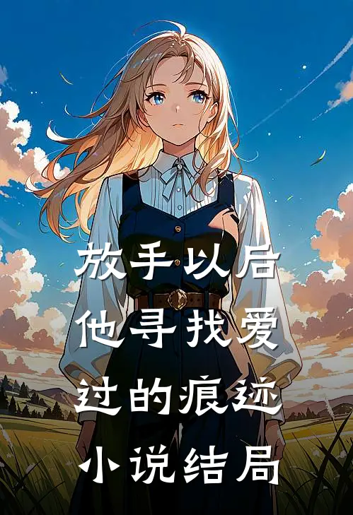 放手以后,他寻找爱过的痕迹结局怎么样