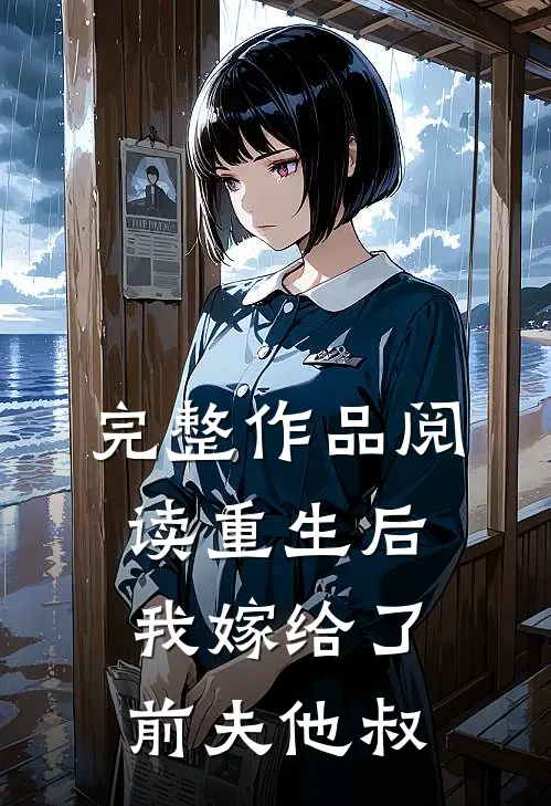 完整作品阅读重生后，我嫁给了前夫他叔
