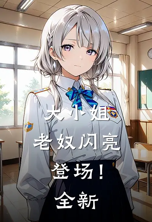 大小姐,老奴闪亮登场!全新漫画