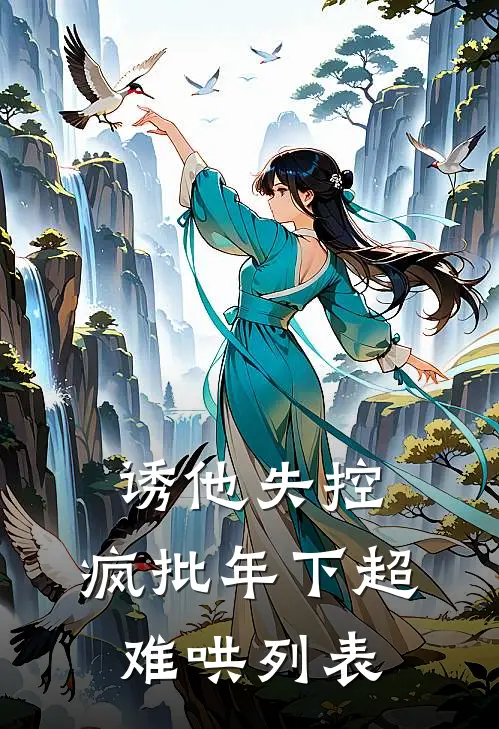 诱他失控，疯批年下超难哄列表
