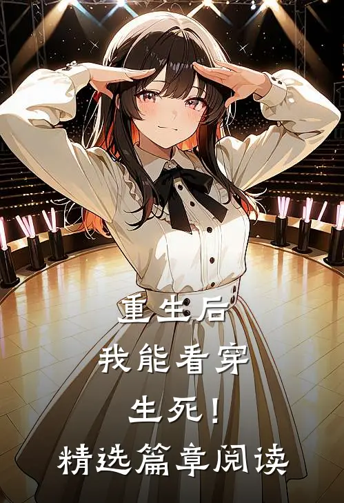 重生后，我能看穿生死！精选篇章阅读