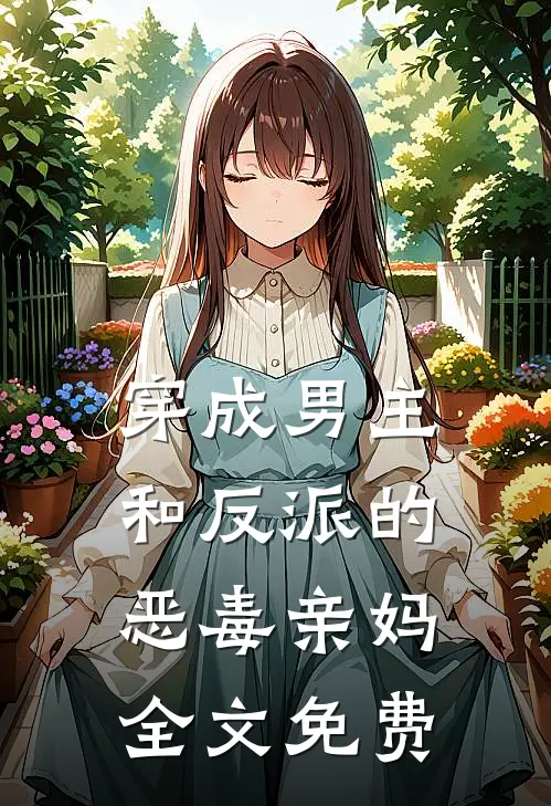穿成男主和反派的恶毒亲妈全文免费