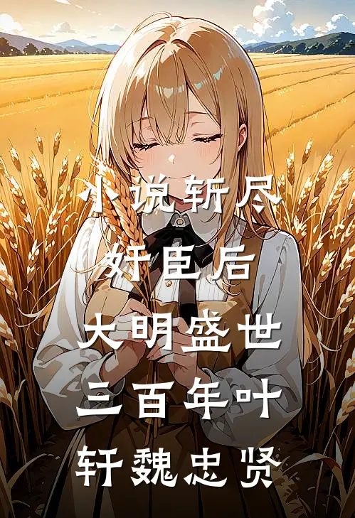 小说斩尽奸臣后，大明盛世三百年(叶轩魏忠贤)