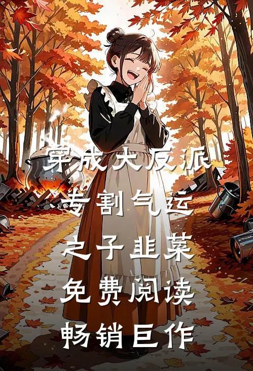 穿成大反派专割气运之子韭菜免费阅读畅销巨作