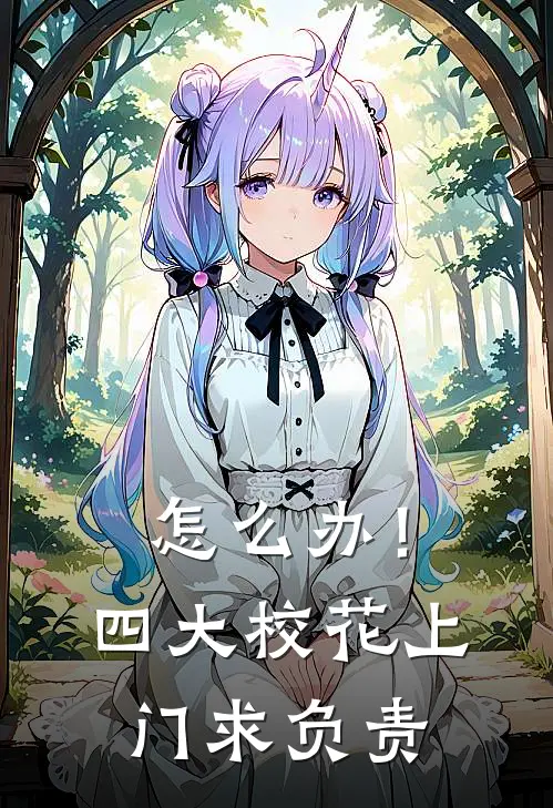 怎么办！四大校花上门求负责