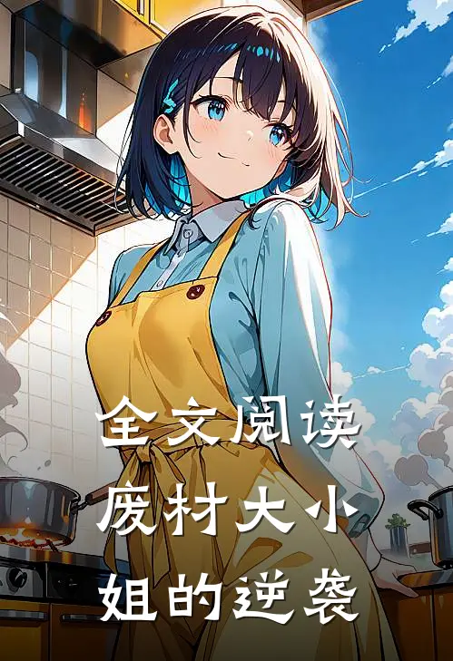 全文阅读废材大小姐的逆袭