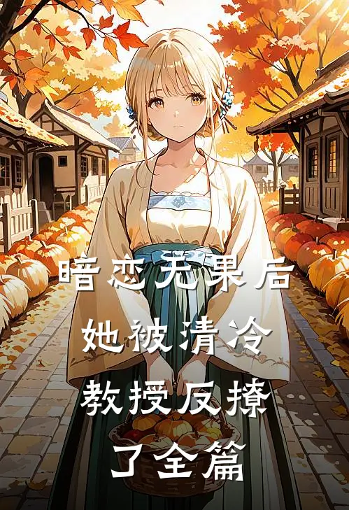 暗恋无果后，她被清冷教授反撩了全篇