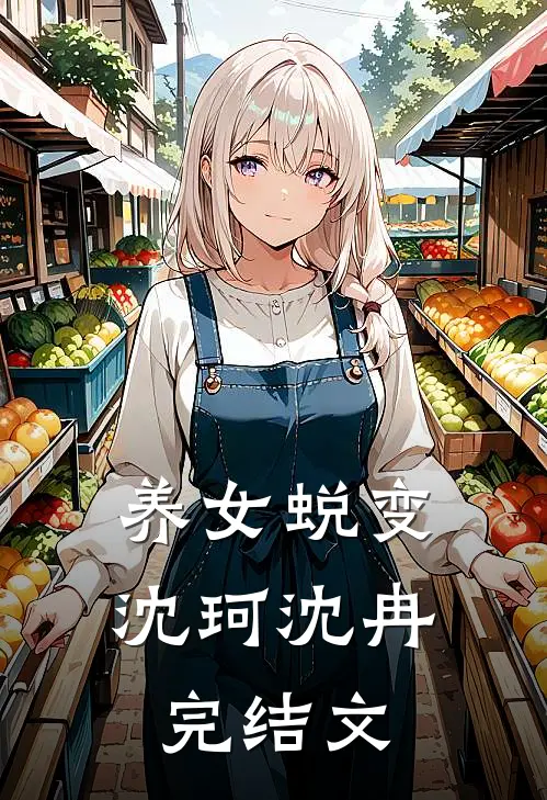 养女蜕变沈珂沈冉完结文