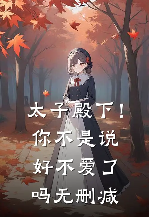 太子殿下!你不是说好不爱了吗无删减