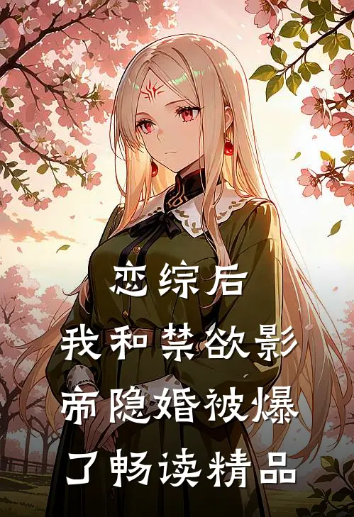 恋综后，我和禁欲影帝隐婚被爆了畅读精品