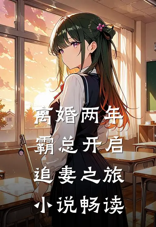 离婚两年，霸总开启追妻之旅小说畅读