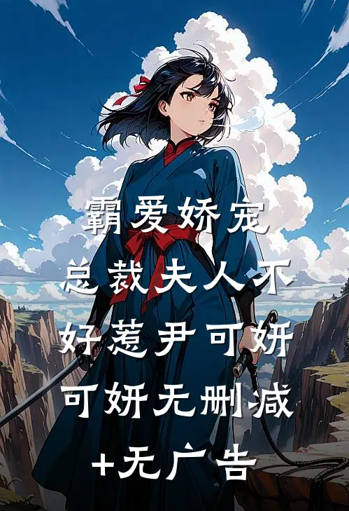 霸爱娇宠：总裁夫人不好惹尹可妍可妍无删减+无广告