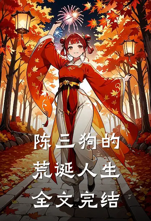 陈三狗的荒诞人生全文完结